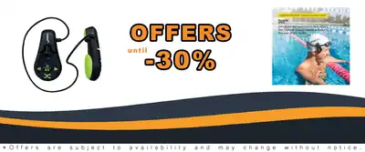 FINIS Duo Underwater MP3 Player - Bone Conduction Swim Headphones