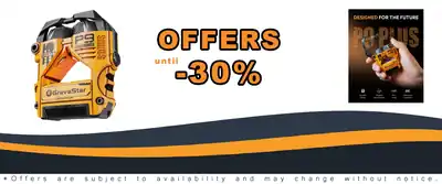 GravaStar Sirius Plus True Wireless Earbuds - ANC 28H Playtime Yellow