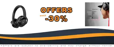 HyperX Cloud Mix 2 Dual Wireless Over-Ear Headphones with ANC